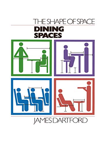 The Shape of Space: Dining Spaces [Hardcover]