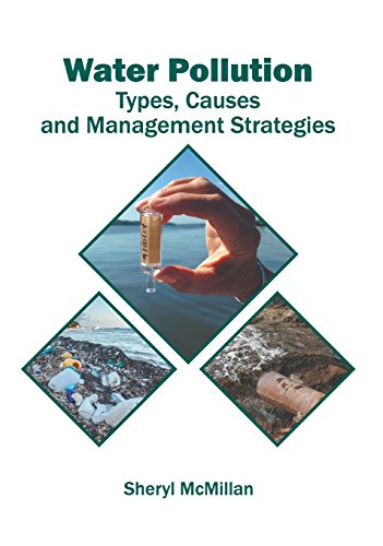 Water Pollution Types, Causes and Management Strategies [Hardcover]