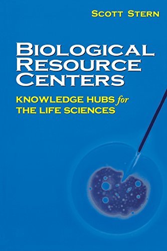 Biological Resource Centers Knowledge Hubs for the Life Sciences [Paperback]