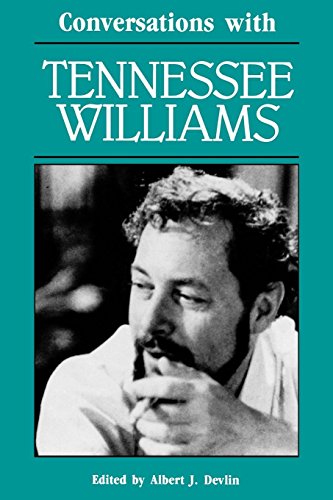 Conversations With Tennessee Williams (literary Conversations) [Paperback]