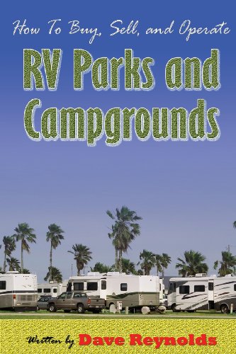 How To Buy, Sell And Operate Rv Parks And Campgrounds [Paperback]