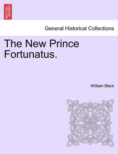 New Prince Fortunatus [Paperback]