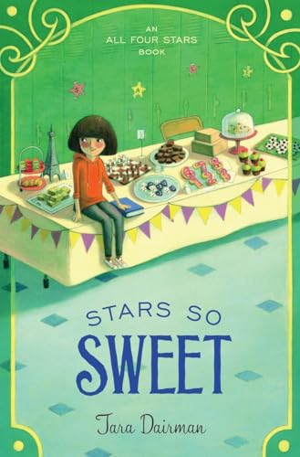 Stars So Sweet An All Four Stars Book [Hardcover]