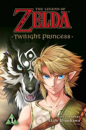 The Legend of Zelda Twilight Princess Vol. 1 [Paperback]