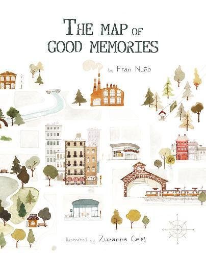 The Map of Good Memories [Hardcover]