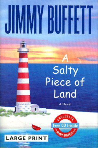 A Salty Piece of Land [Hardcover]
