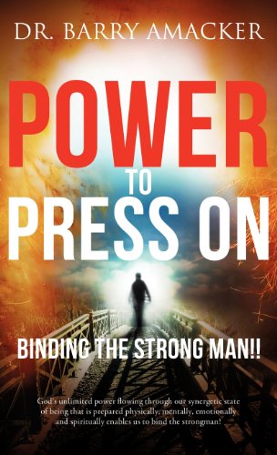 Power To Press On [Hardcover]