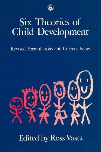 Six Theories Of Child Development [Paperback]