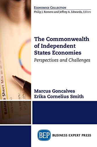 The Commonwealth Of Independent States Economies [Paperback]
