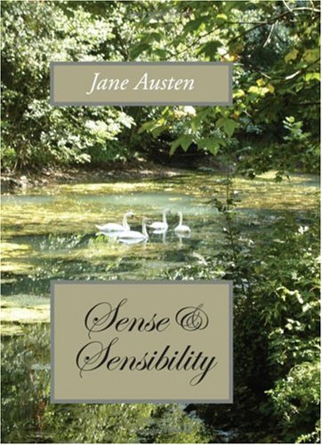 Sense And Sensibility [Paperback]
