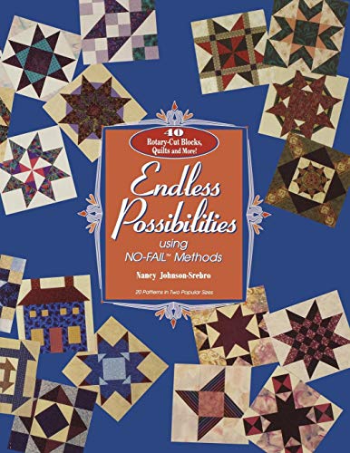 Endless Possibilities, Using NO FAIL Methods [Paperback]