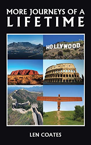 More Journeys Of A Lifetime [Paperback]