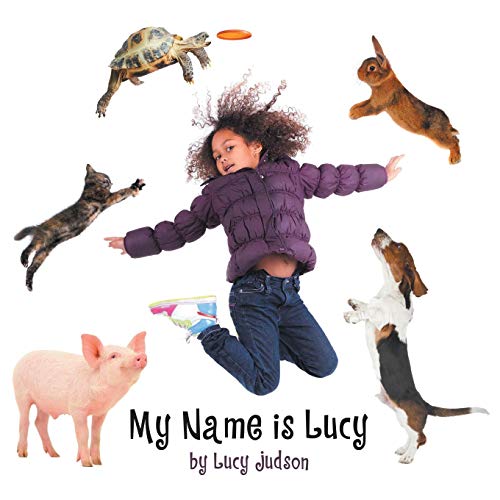 My Name Is Lucy [Paperback]
