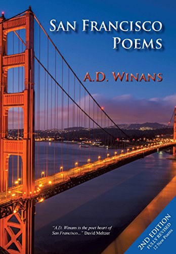 San Francisco Poems [2nd Edition] [Paperback]