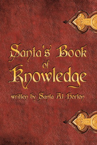 Santa's Book Of Knowledge [Paperback]