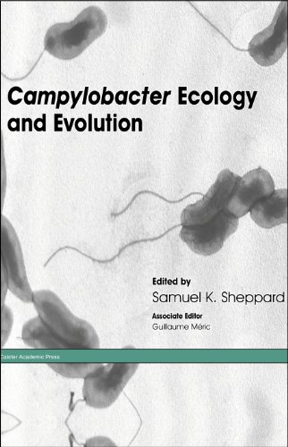 Campylobacter Ecology and Evolution [Hardcover]