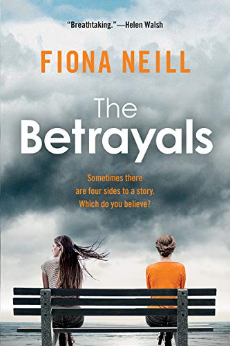 The Betrayals A Novel [Paperback]