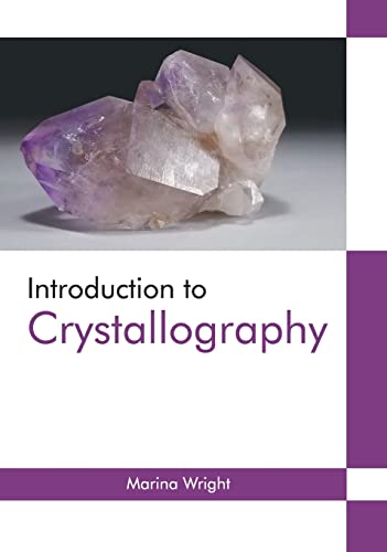 Introduction to Crystallography [Hardcover]