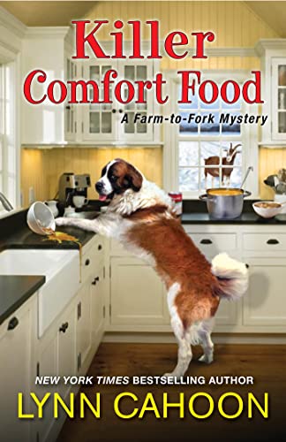 Killer Comfort Food [Paperback]