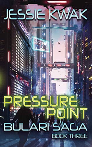 Pressure Point  Bulari Saga 3 [Paperback]