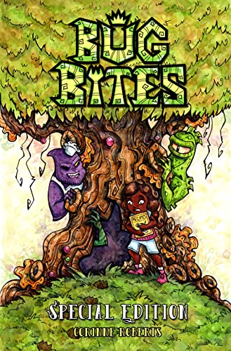 Bug Bites Special Edition [Paperback]