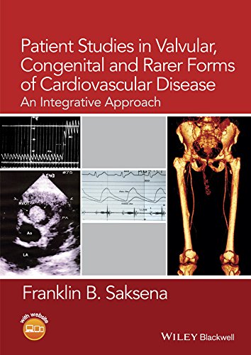 Patient Studies in Valvular, Congenital, and Rarer Forms of Cardiovascular Disea [Paperback]