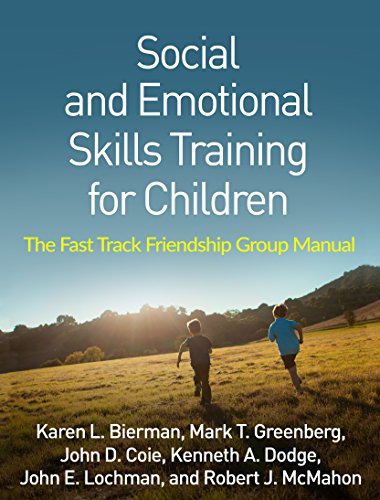 Social and Emotional Skills Training for Children The Fast Track Friendship Gro [Paperback]