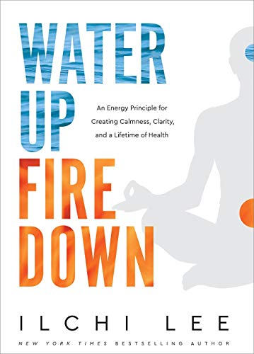 Water Up Fire Down An Energy Principle for Creating Calmness, Clarity, and a Li [Paperback]