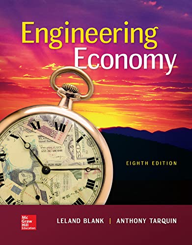 Engineering Economy [Hardcover]