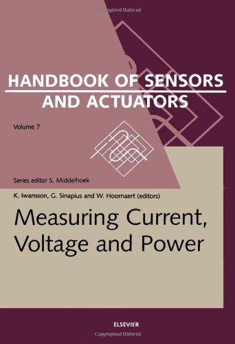 Measuring Current, Voltage and Power [Hardcover]