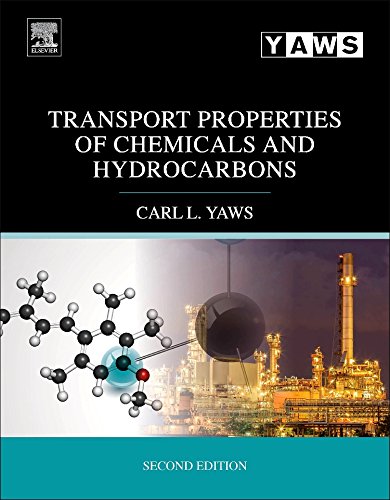 Transport Properties of Chemicals and Hydrocarbons [Paperback]