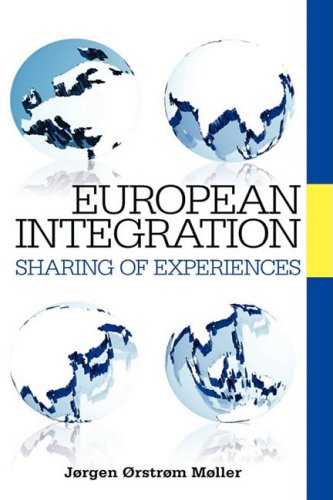 European Integration Sharing Of Experiences [Hardcover]