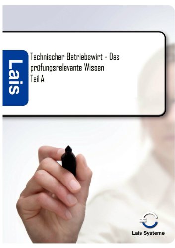 Technischer Betriebswirt Teil a - das Prfungsrelevante Wissen [Paperback]