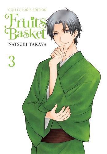 Fruits Basket Collector's Edition, Vol. 3 [Paperback]