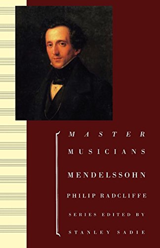 Mendelssohn [Paperback]