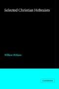 Selected Christian Hebraists [Paperback]
