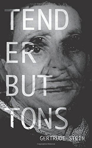 Tender Buttons [Paperback]