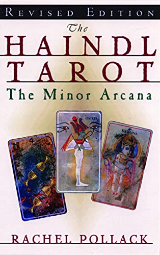 The Haindl Tarot, Minor Arcana [Paperback]