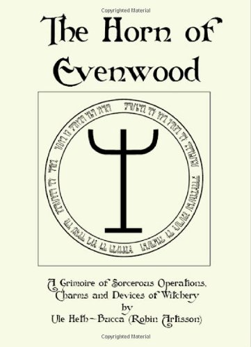 The Horn Of Evenwood [Hardcover]