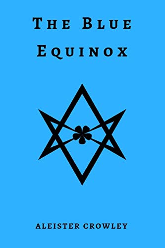 Blue Equinox [Paperback]