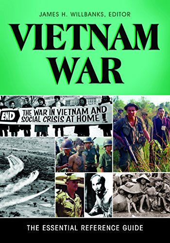 Vietnam War The Essential Reference Guide [Hardcover]
