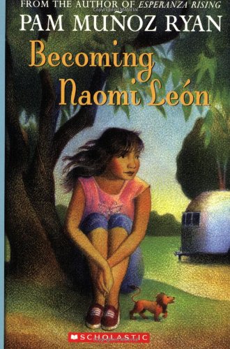 Becoming Naomi Leon [Paperback]