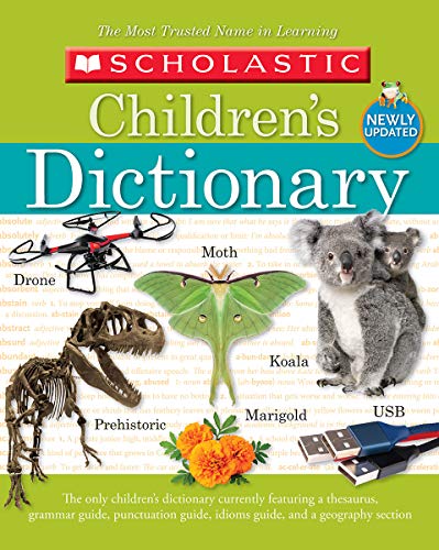 Scholastic Children&39s Dictionary (2019) [Hardcover]