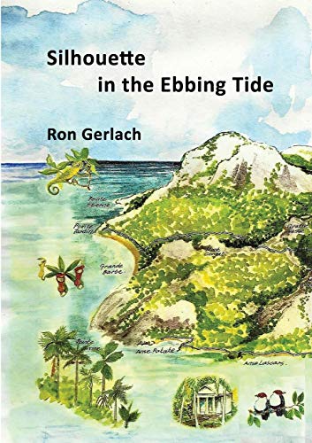 Silhouette In The Ebbing Tide [Paperback]