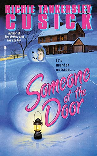 Someone at the Door [Paperback]