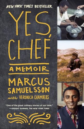 Yes, Chef A Memoir [Paperback]