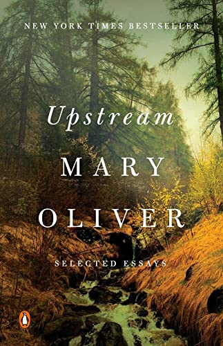 Upstream: Selected Essays [Paperback]
