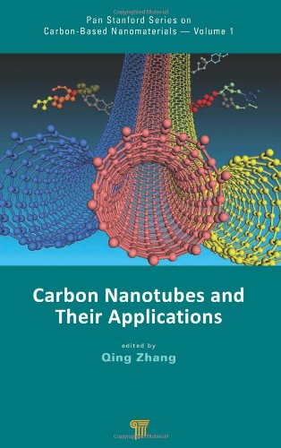 Carbon Nanotubes and Their Applications [Hardcover]