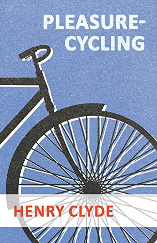 Pleasure-Cycling [Paperback]