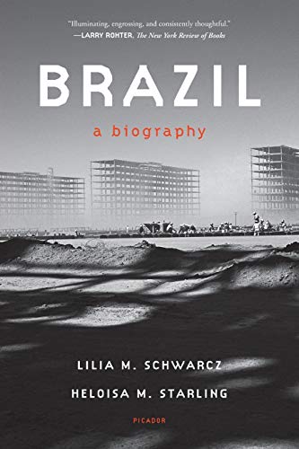 Brazil A Biography [Paperback]
